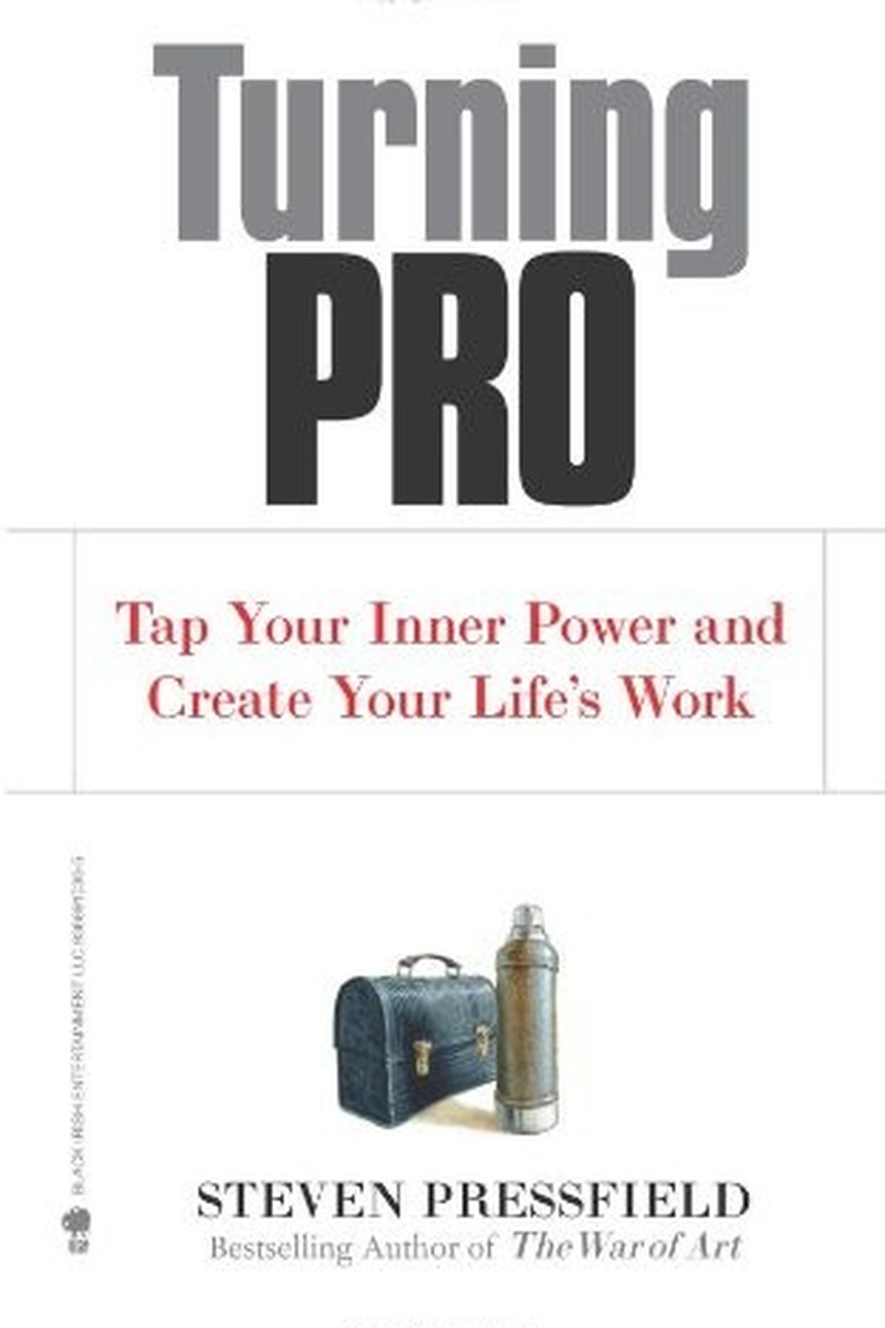 Turning Pro